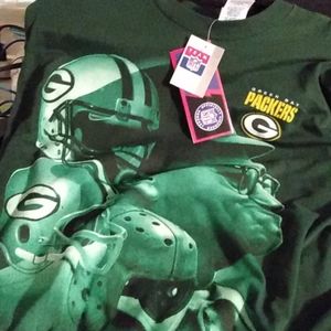 Green Bay Packers Tee shirt